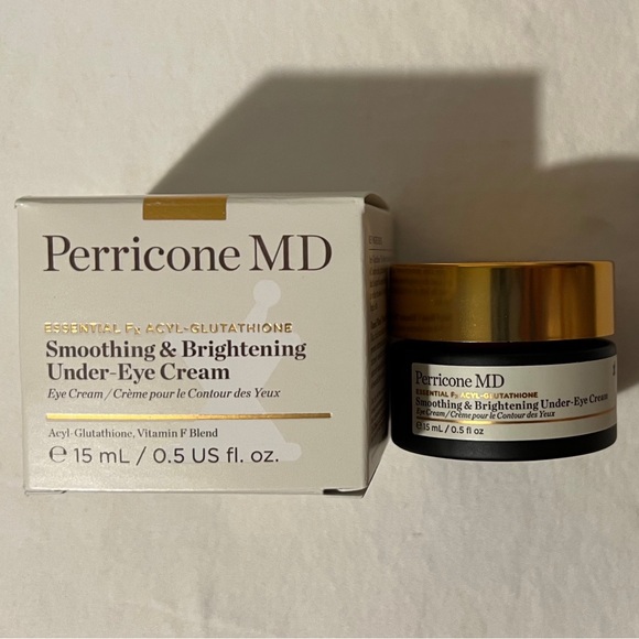 ✨NIB✨PERRICONE MD Essential Fx Acyl-Glutathione Smoothing&Brightening Eye Cream - Picture 4 of 9